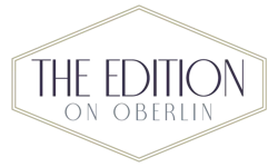 The Edition on Oberlin logo
