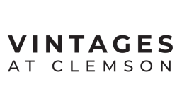 Vintages at Clemson Logo