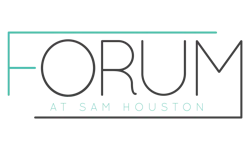 The Forum at Sam Houston Logo