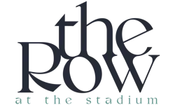 The Row at the Stadium Logo