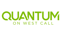 Quantum on West Call Logo