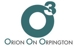 Orion On Orpington Logo