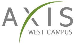 Axis West Campus Logo