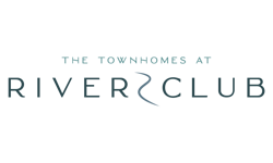 The Townhomes at River Club Logo