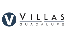 Villas on Guadalupe Logo