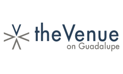 The Venue on Guadalupe Logo