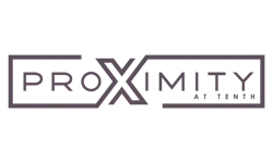 Proximity at 10th Logo