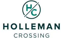 Holleman Crossing Logo
