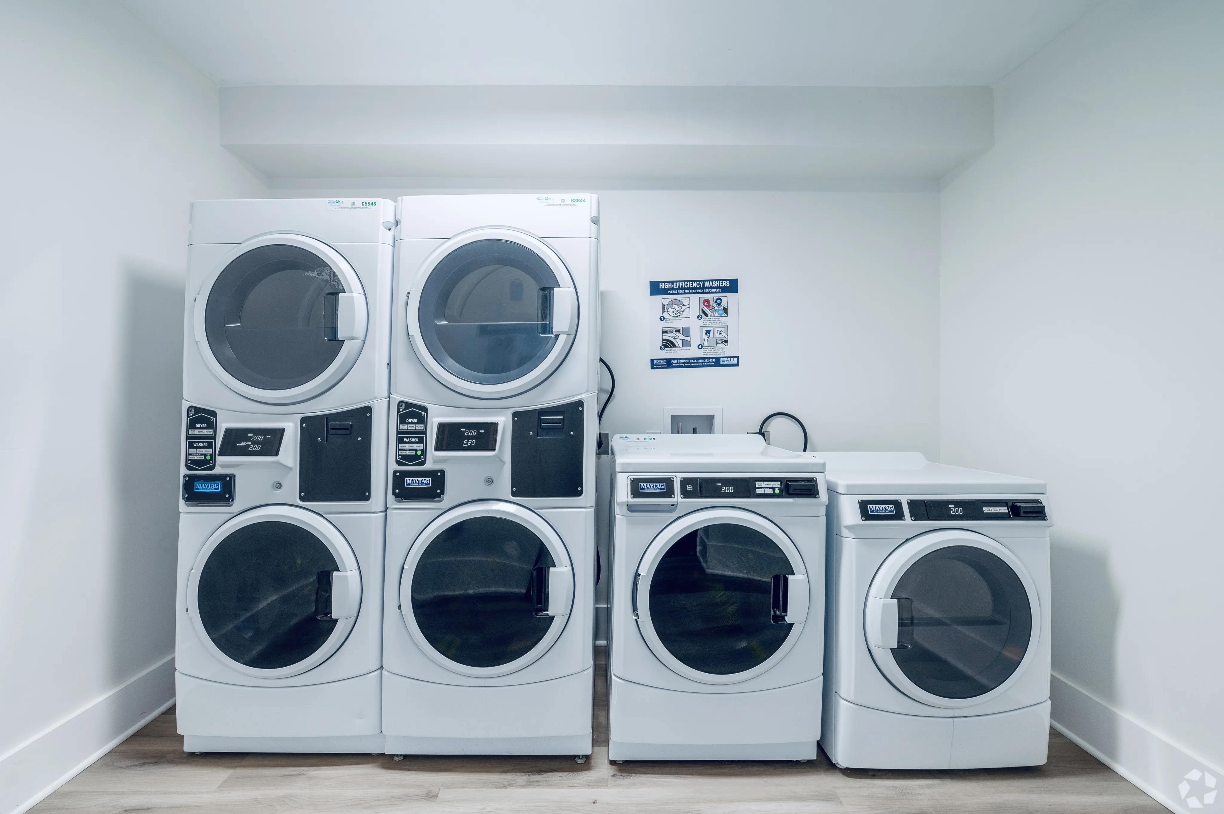 First Floor Laundry Room