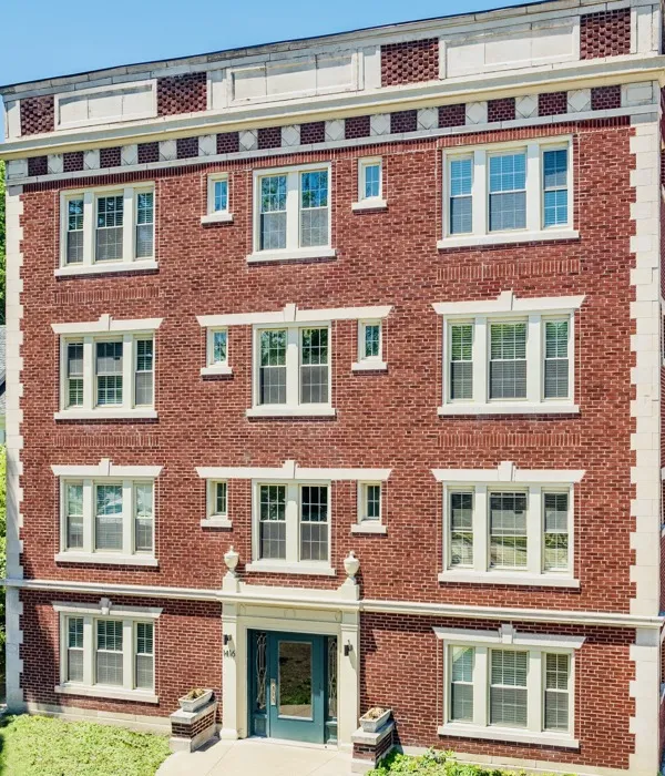 Exterior Building Front View