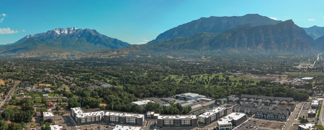 Mountain Views
