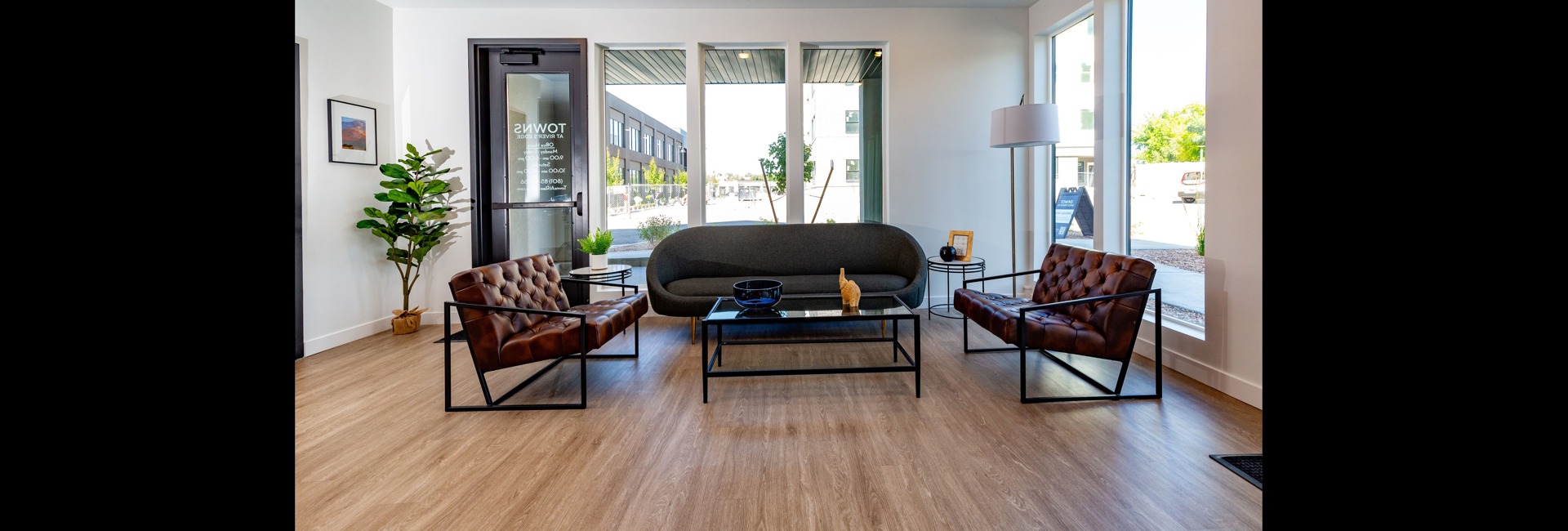 Leasing Office