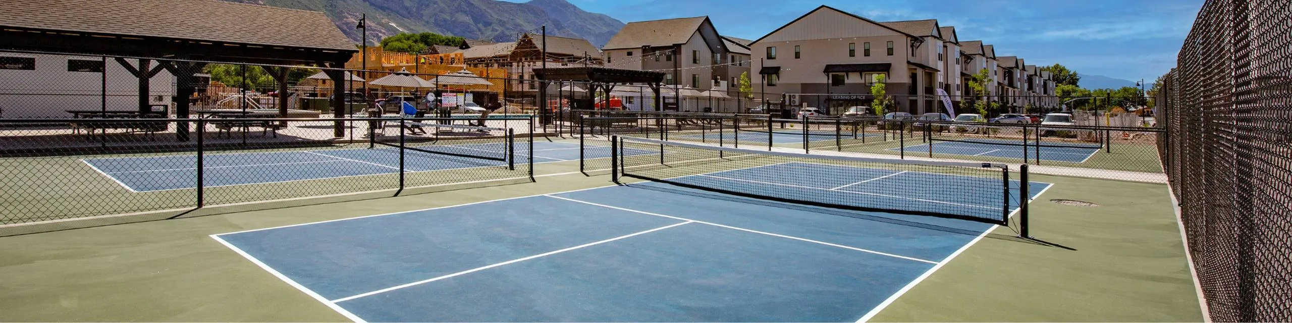 Pickleball/Pool