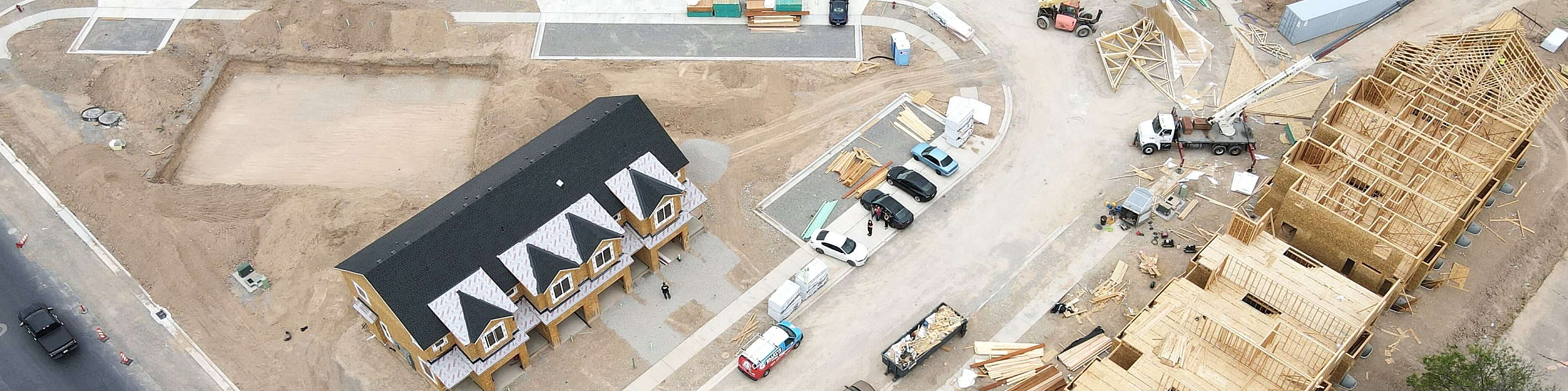 Pre-landscape
