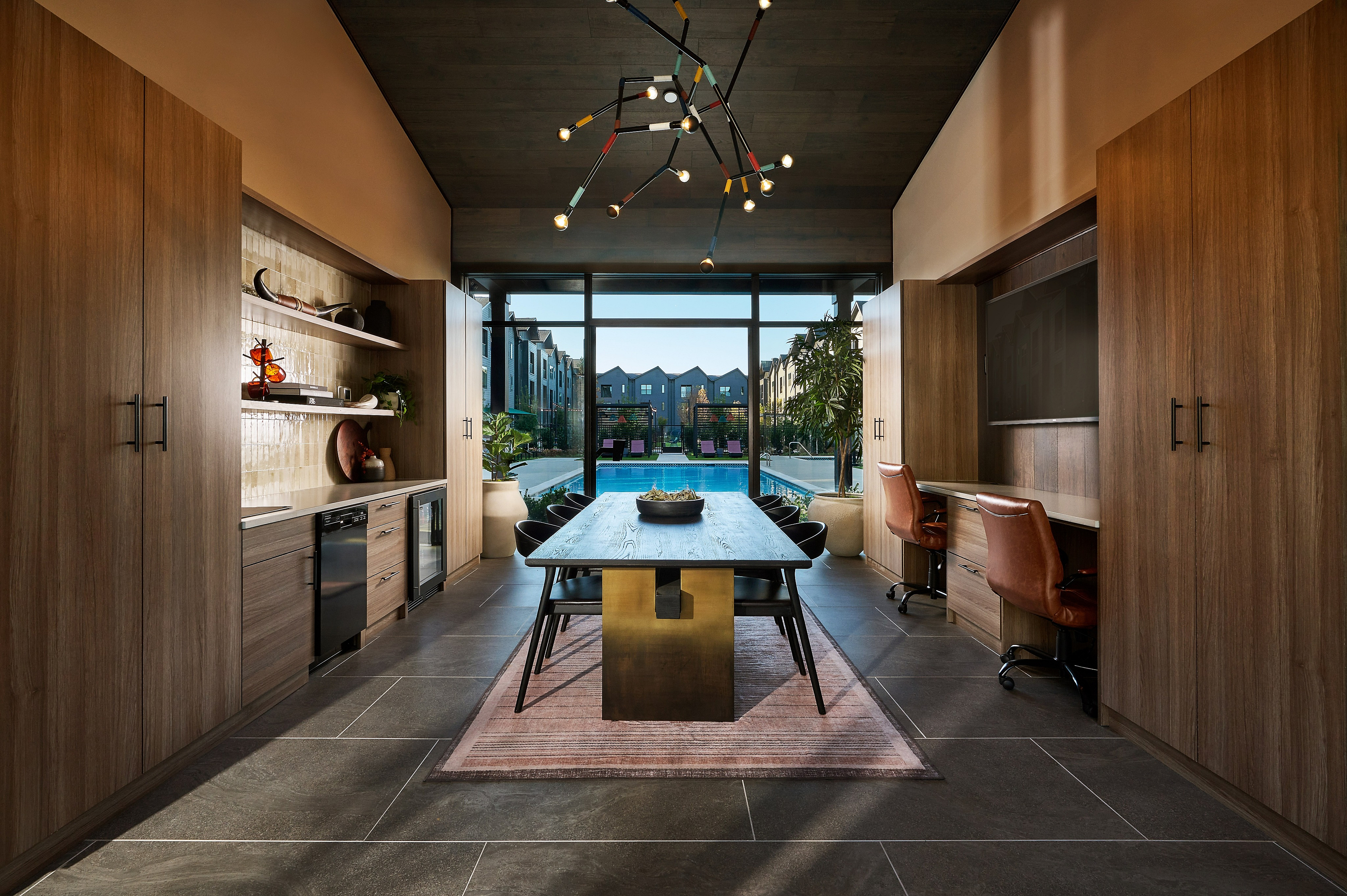 WeHo Nashville townhomes for rent.