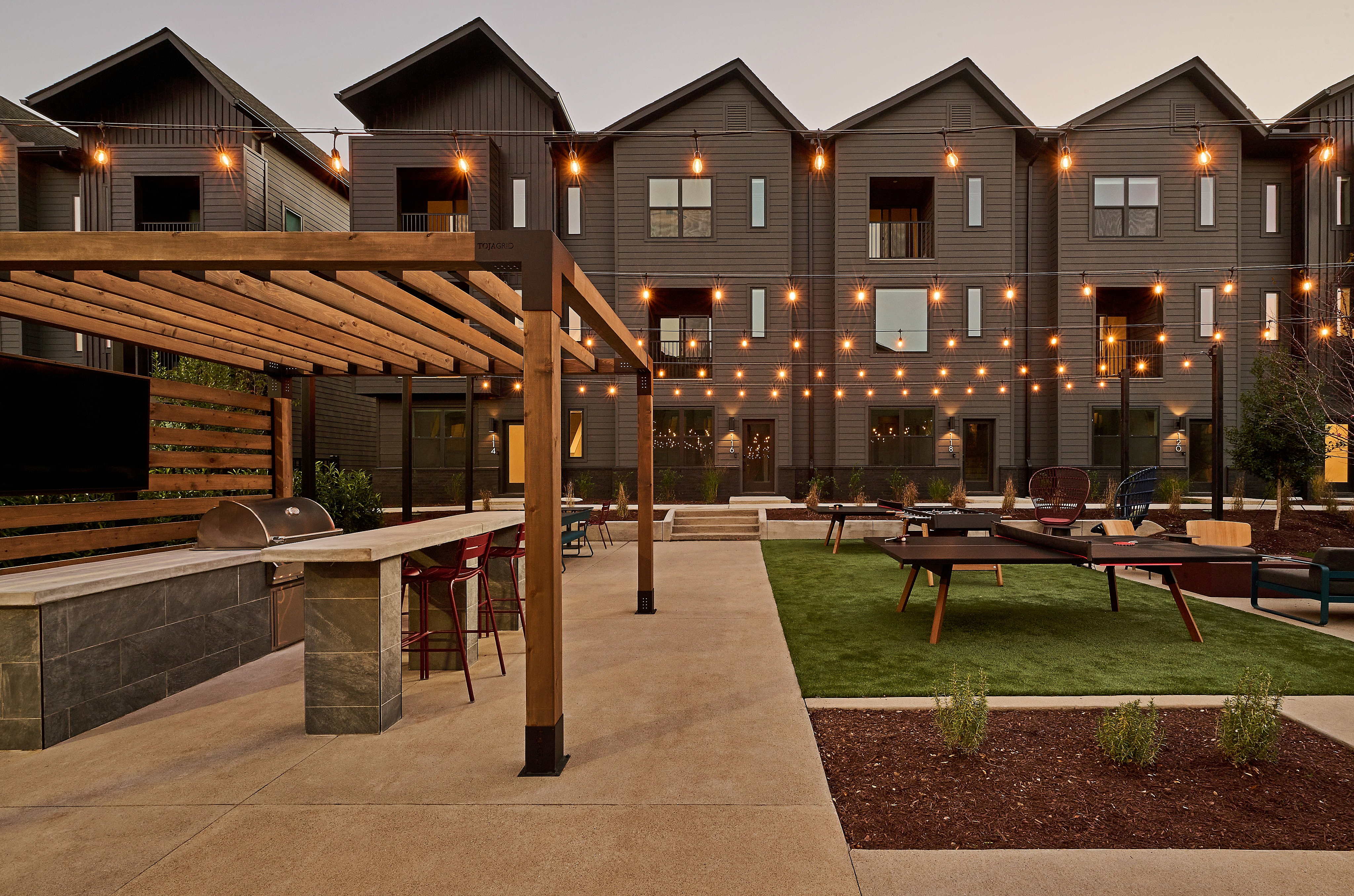 Townhomes for rent in Nashville
