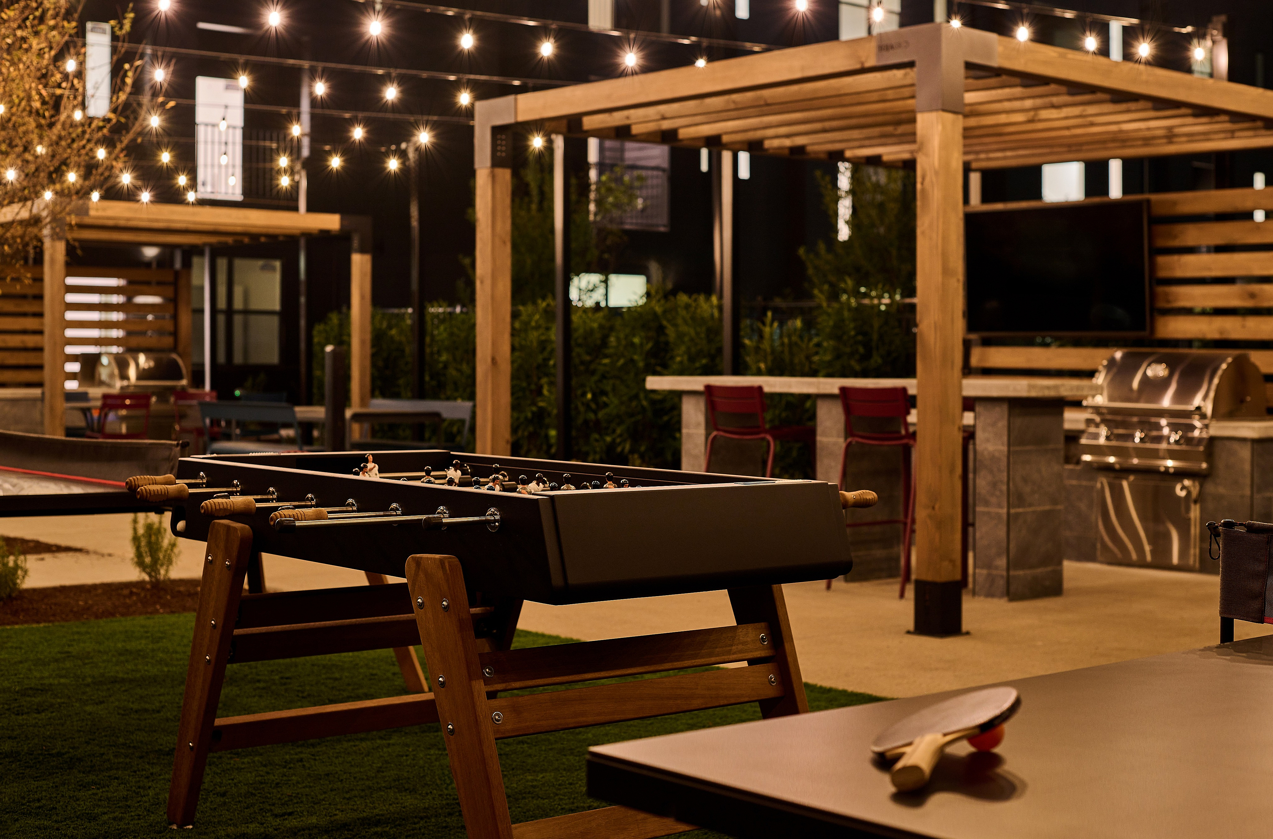 WeHo Nashville townhomes for rent.