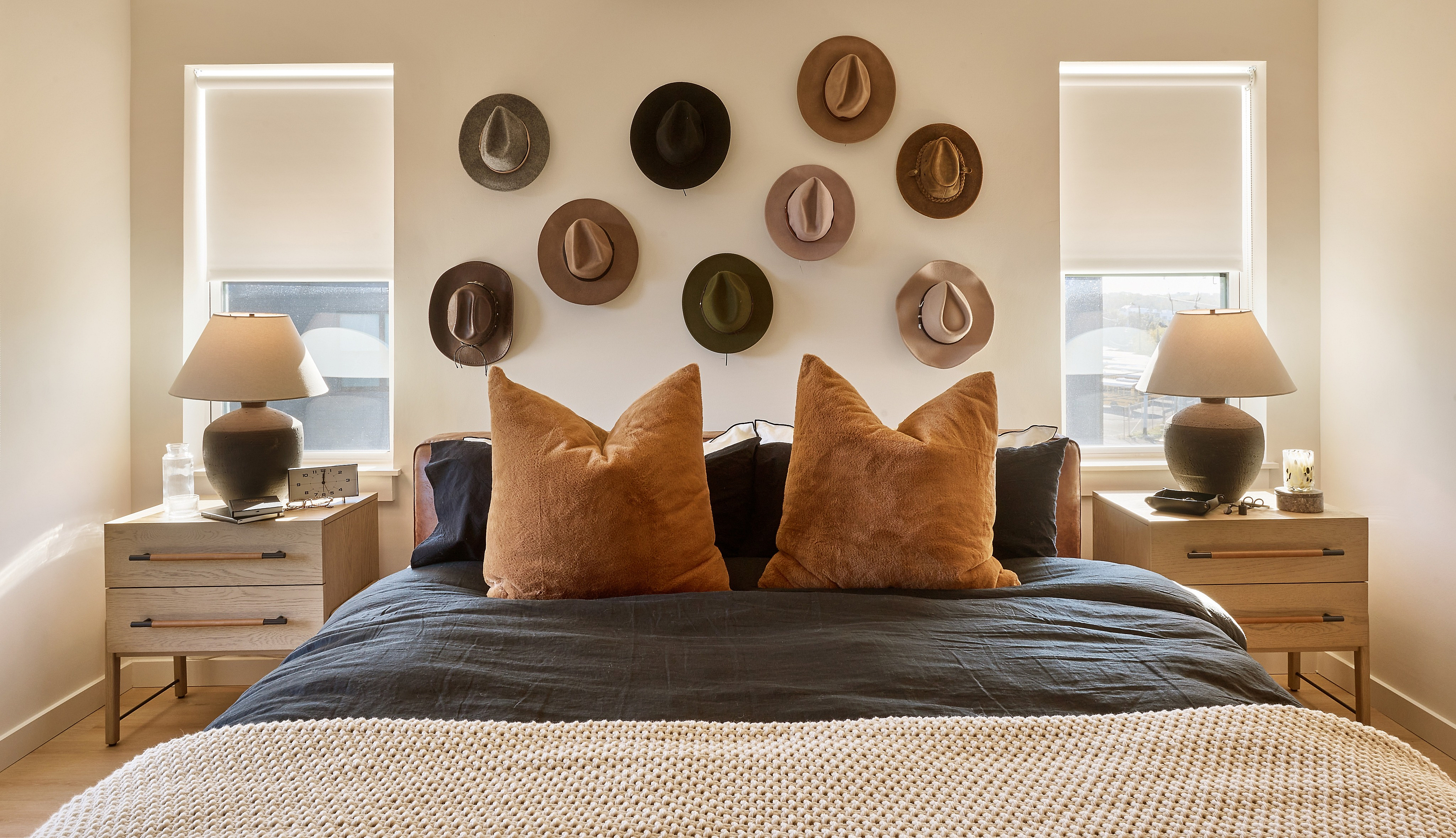 WeHo Nashville townhomes for rent.