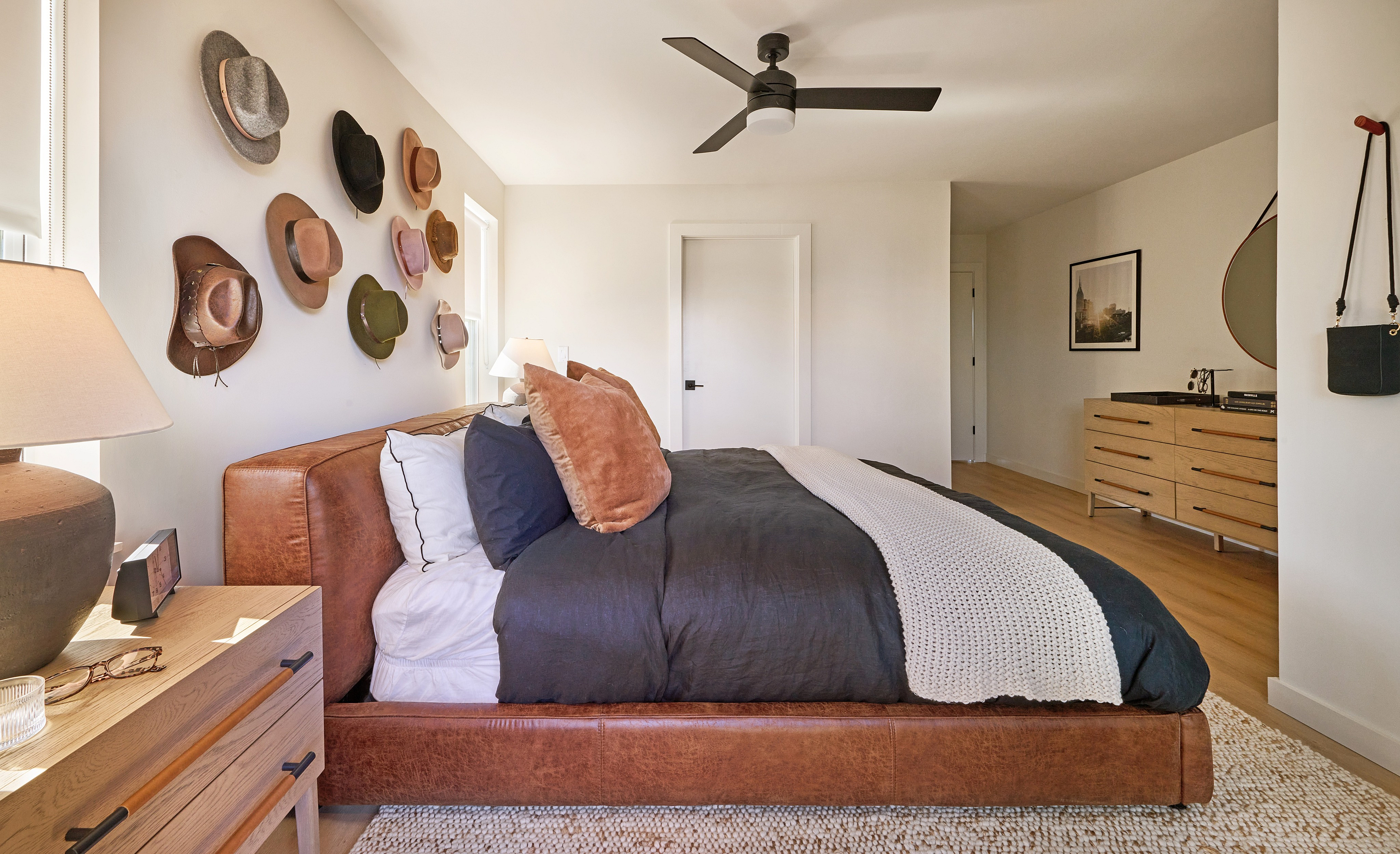 WeHo Nashville townhomes for rent.