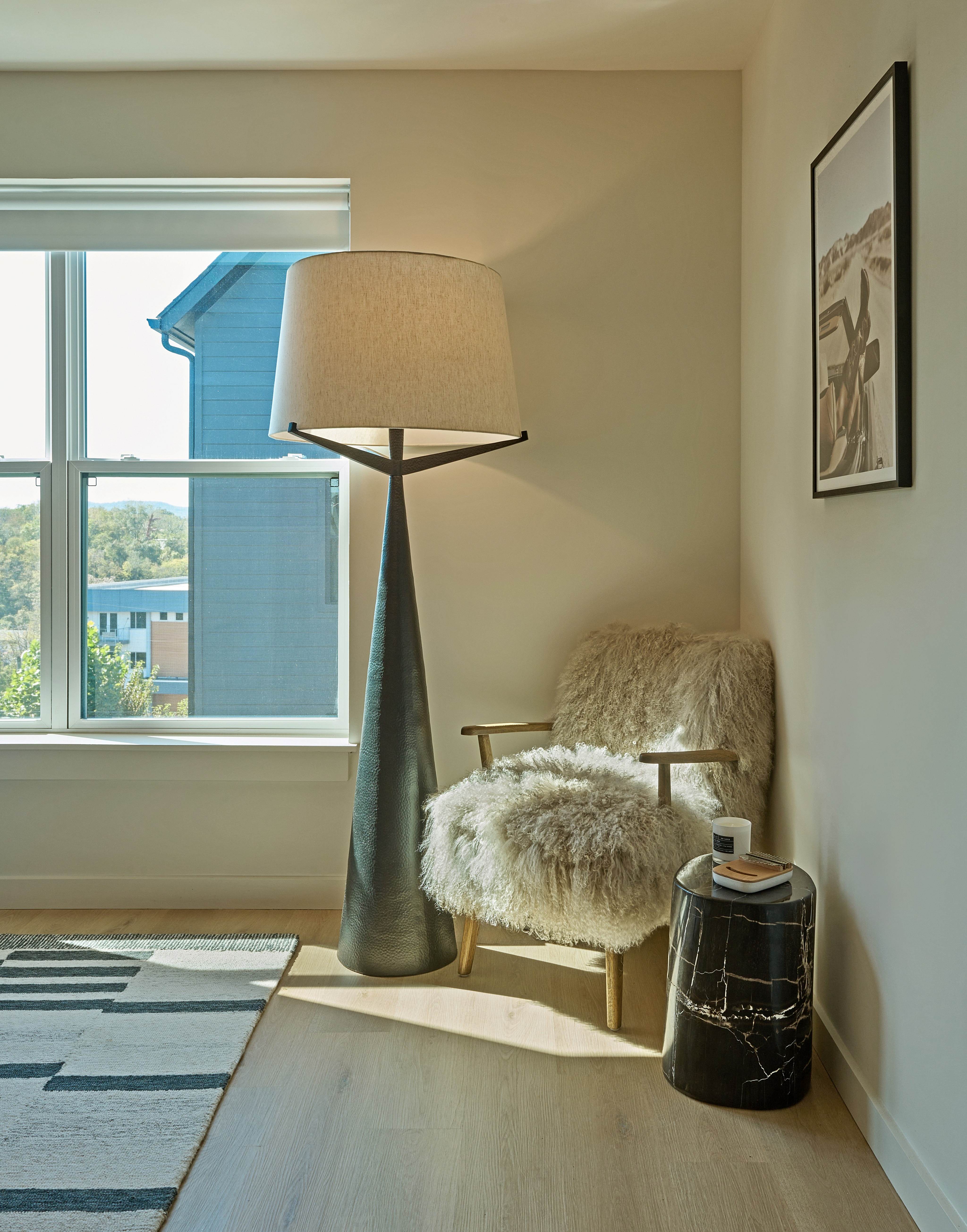 WeHo Nashville townhomes for rent.