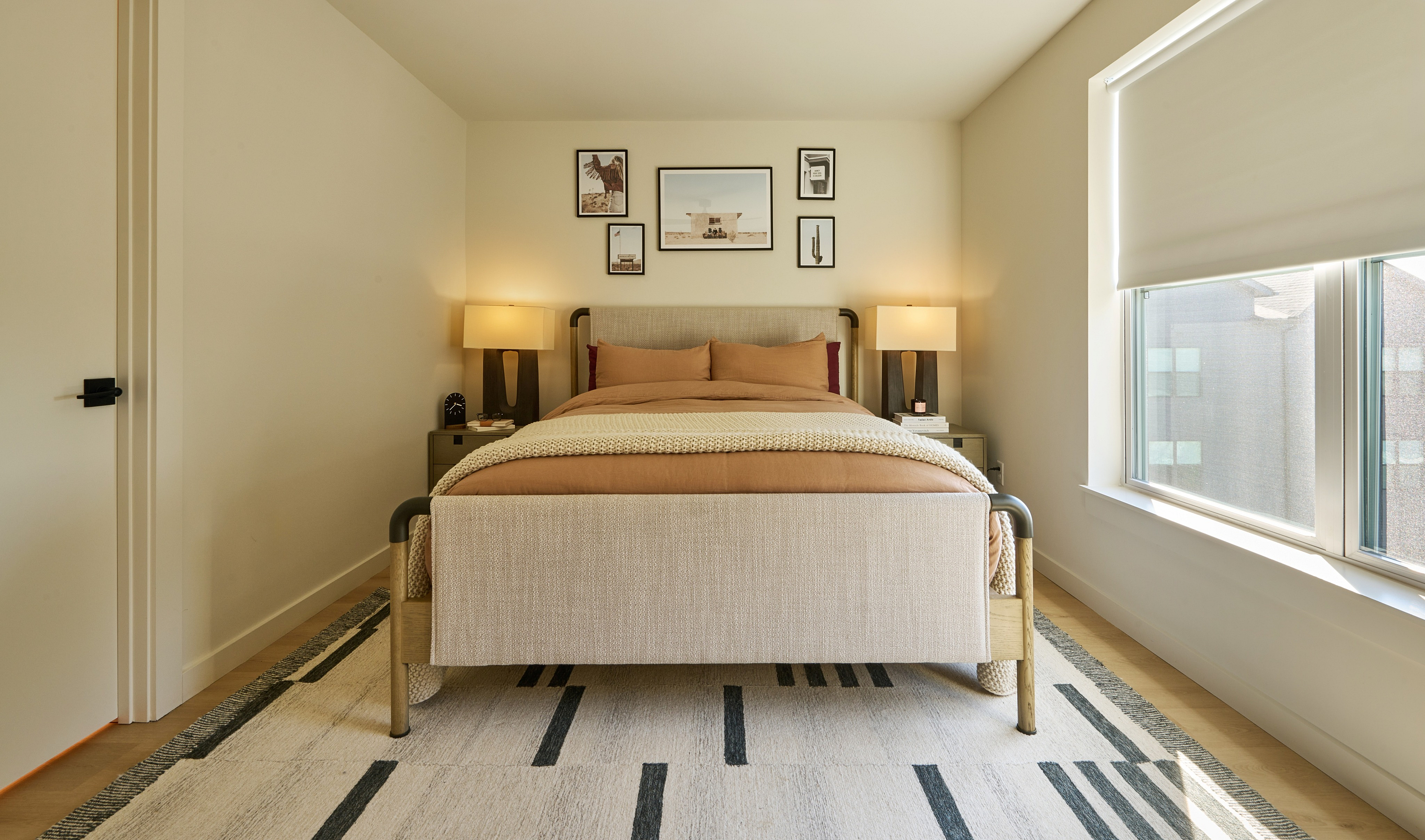 WeHo Nashville townhomes for rent.