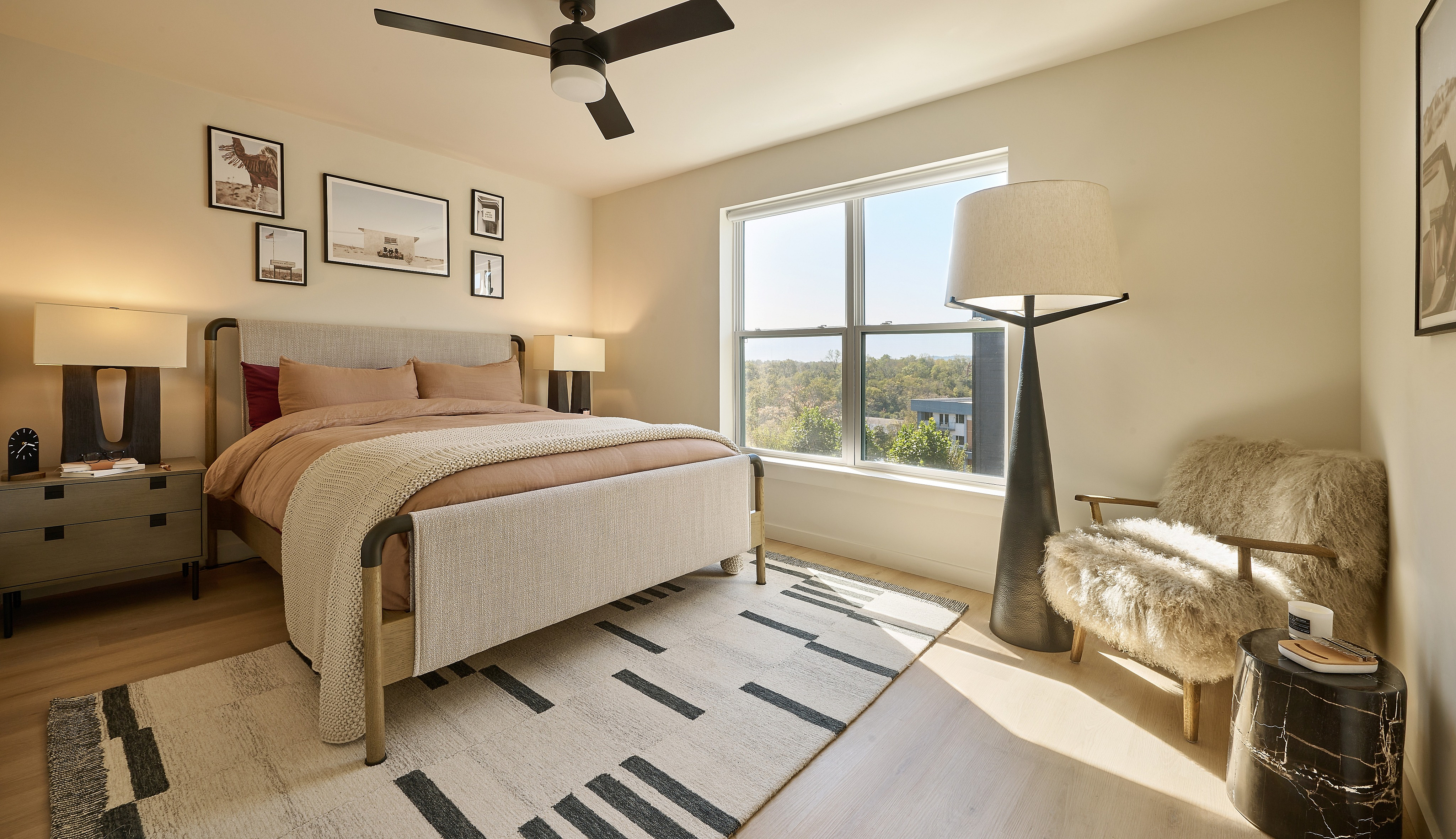WeHo Nashville townhomes for rent.