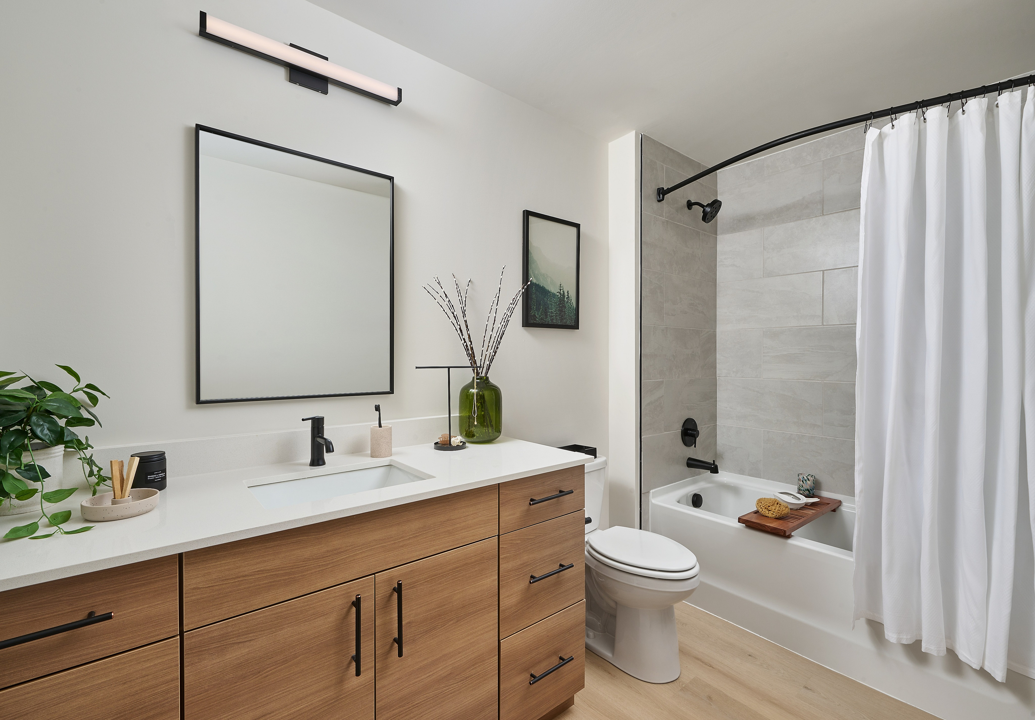 WeHo Nashville townhomes for rent.