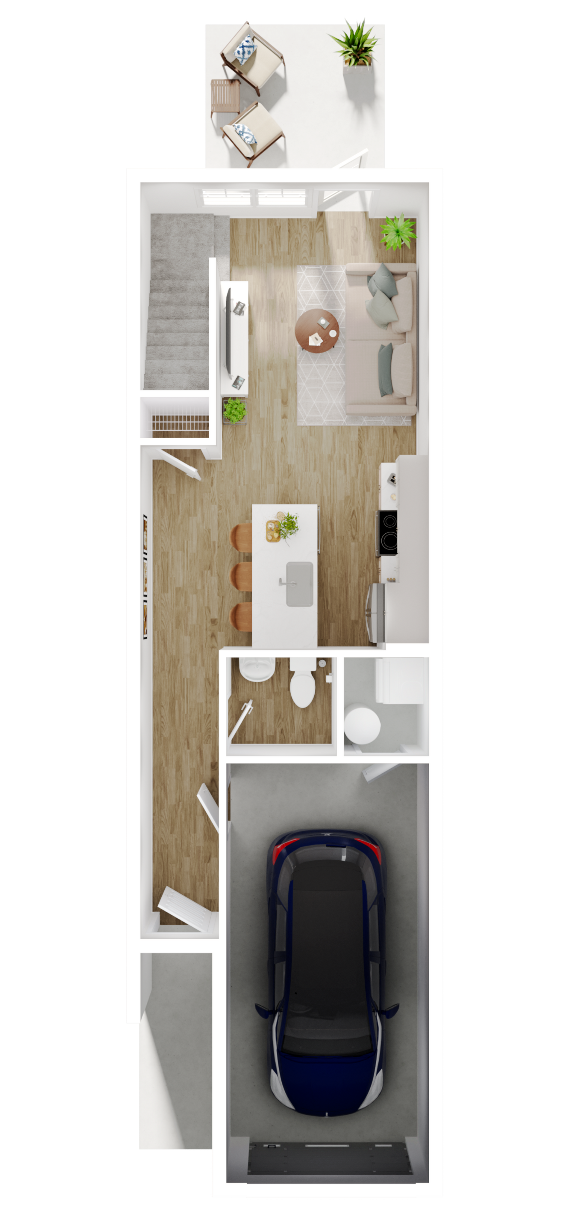 Pursuit 2 x 2.5