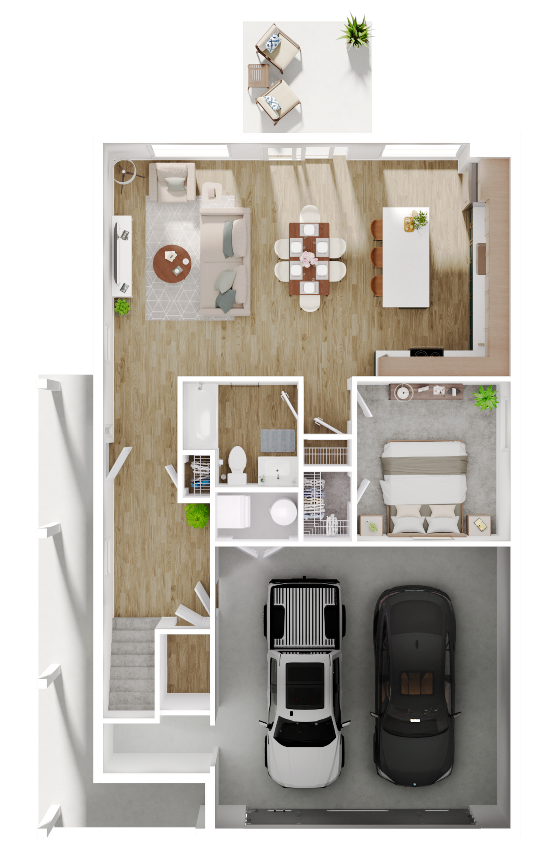 Elevate 4 x 3