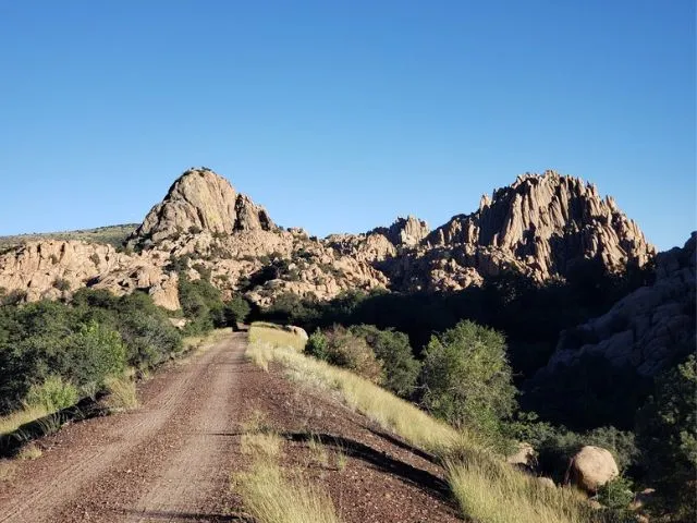 Iron King Trail Image