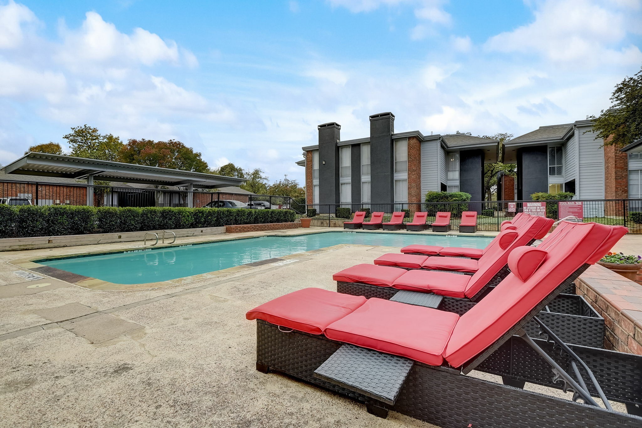 Photos & Tour | Apartments in Denton, TX | Coronado Villas