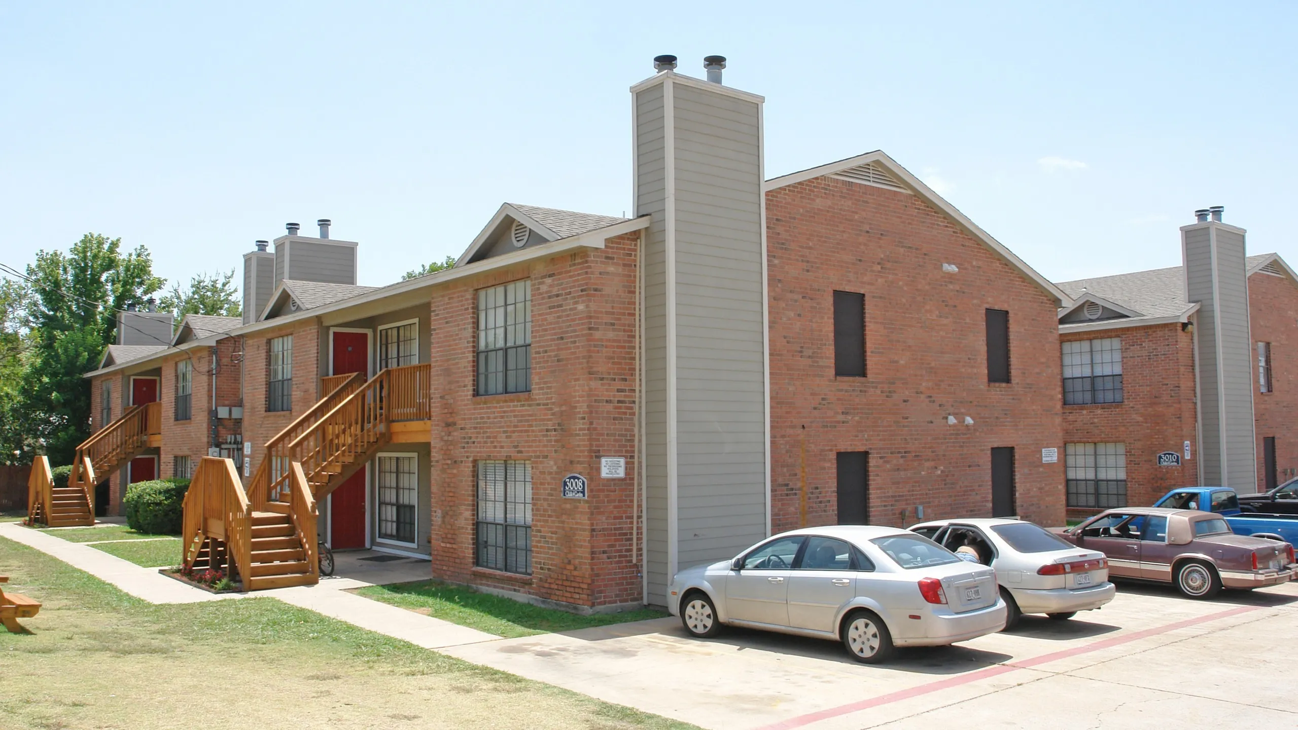 ft worth apartments