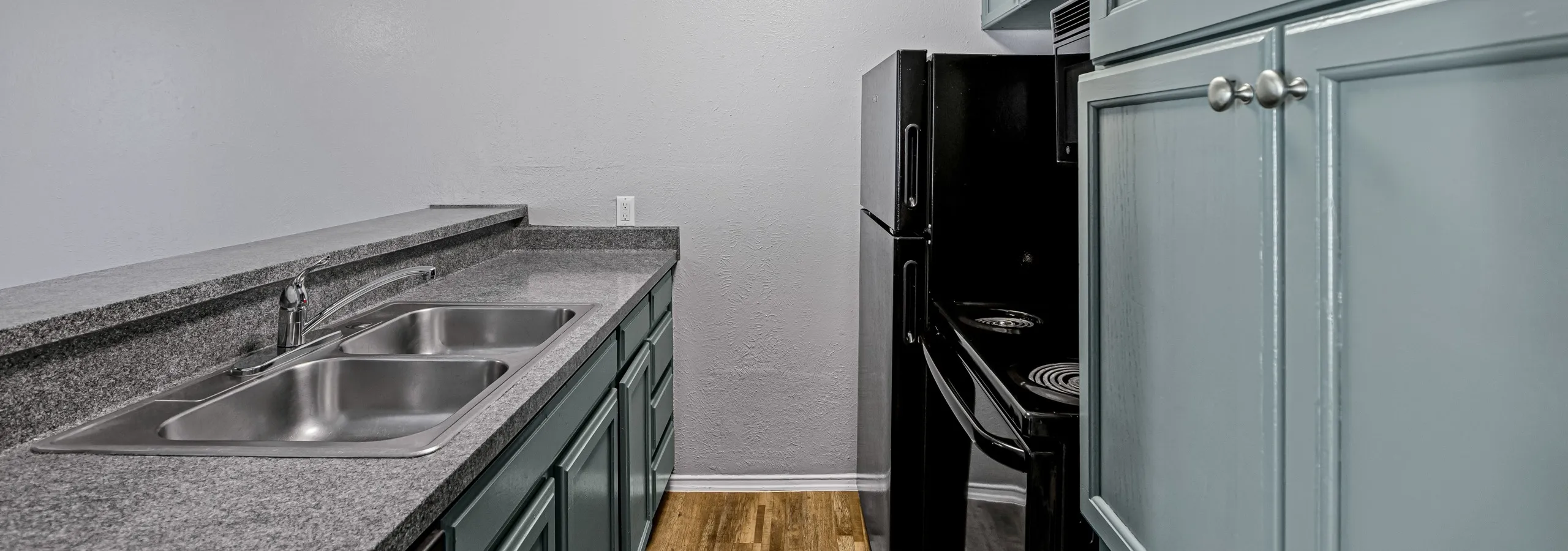 wylie tx apartment kitchen