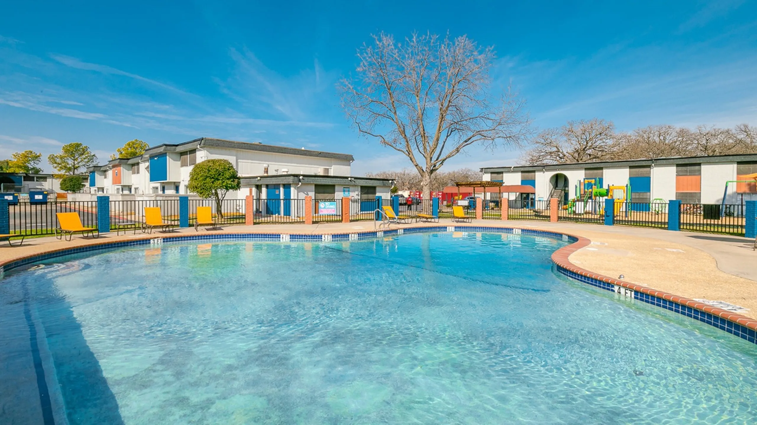 zander park pool