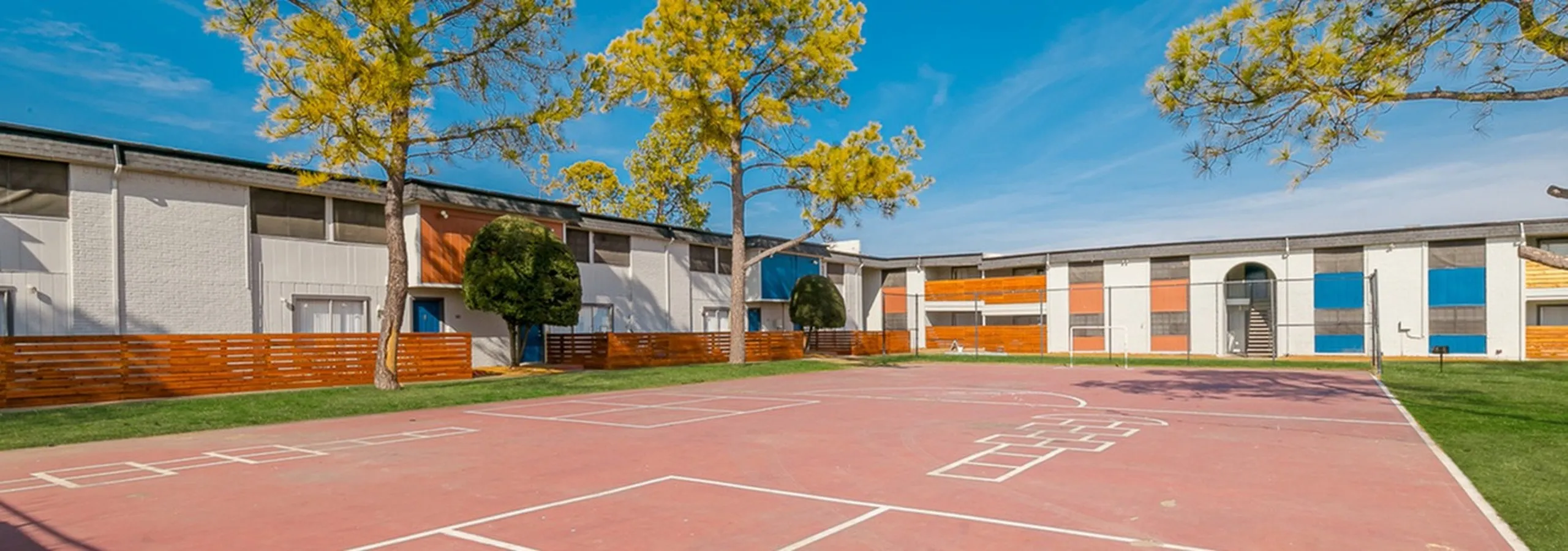 zander park outside