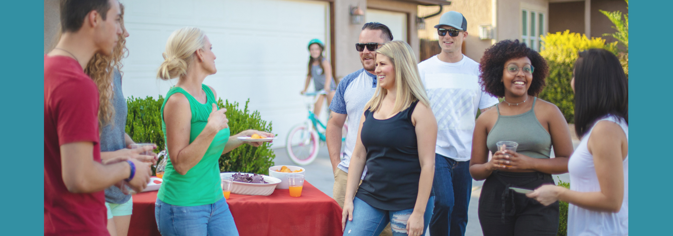 Lakeland apartments residents