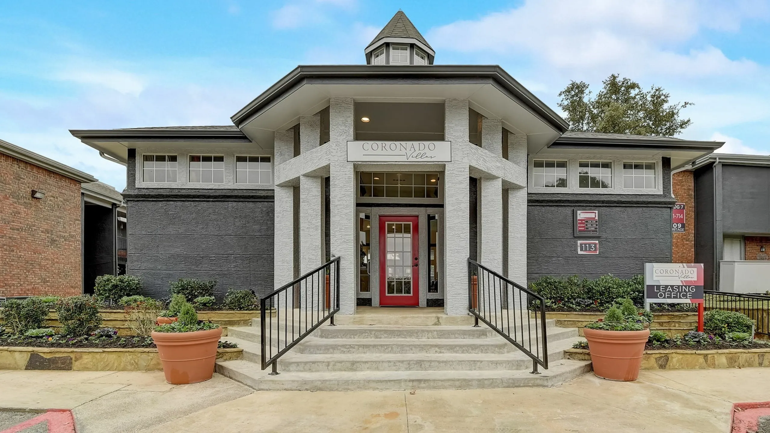 denton tx apartments