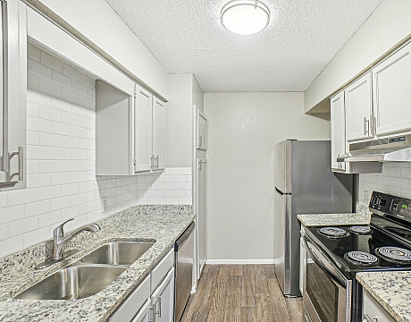 ft worth apartments kitchen