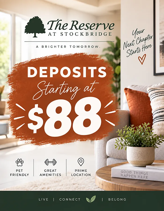 Reserve at Stockbridge