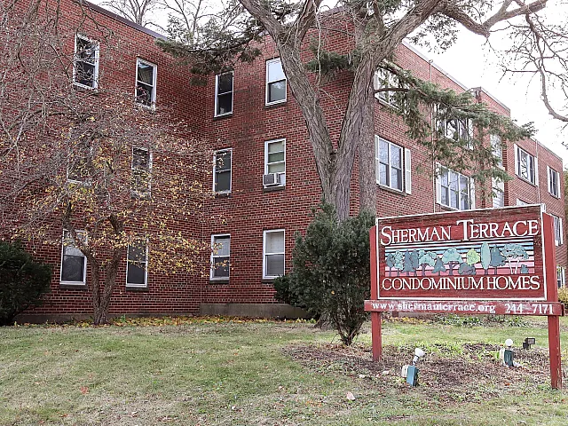 Sherman Terrace Homes Madison WI