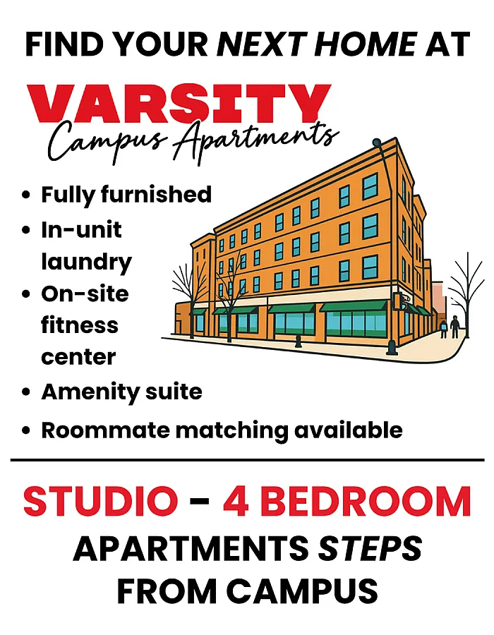 Varsity Campus Apartments - CC6 VARSITY LLC