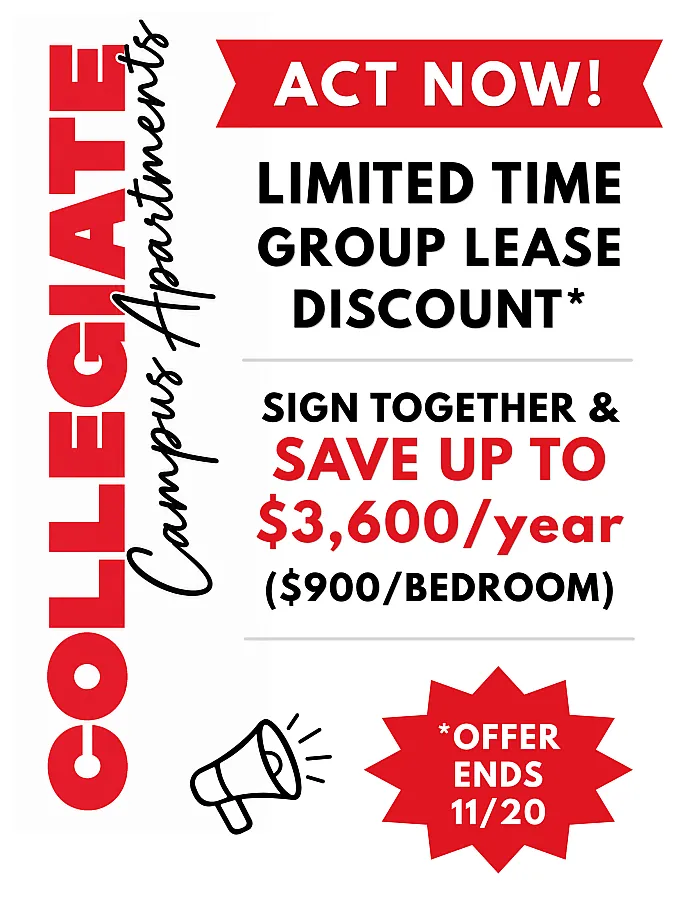Collegiate Campus Apartments - CC6 COLLEGIATE LLC