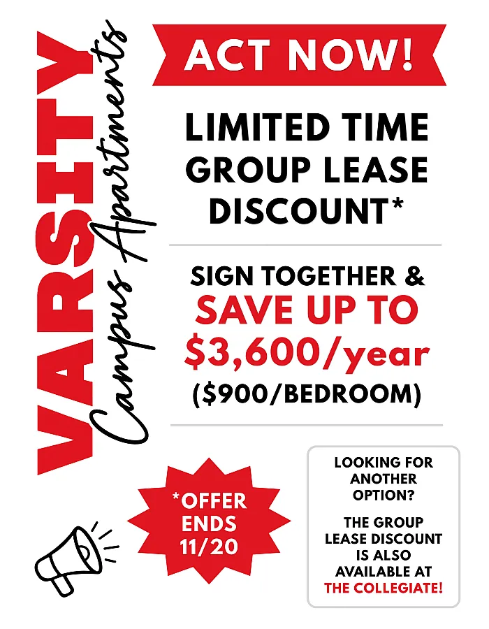 Varsity Campus Apartments - CC6 VARSITY LLC