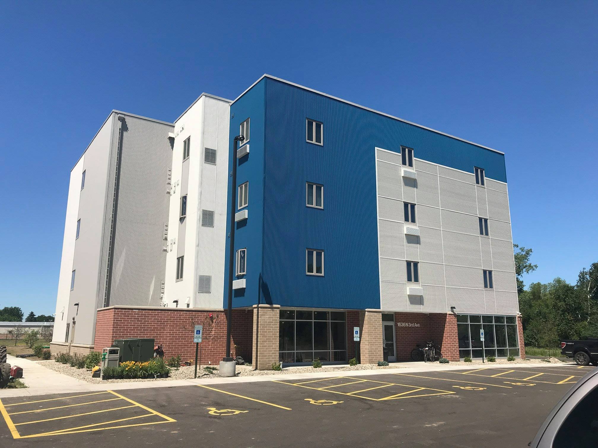 Timberwolf Suites Student Apartments at NTC Apartments In Wausau, WI