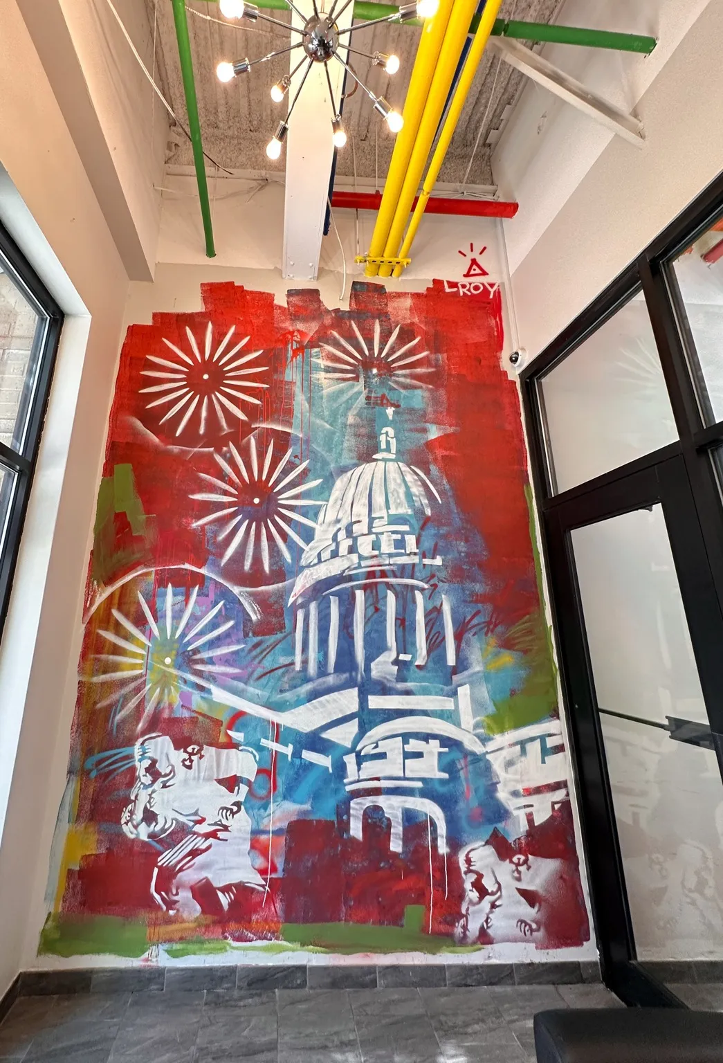 Mural
