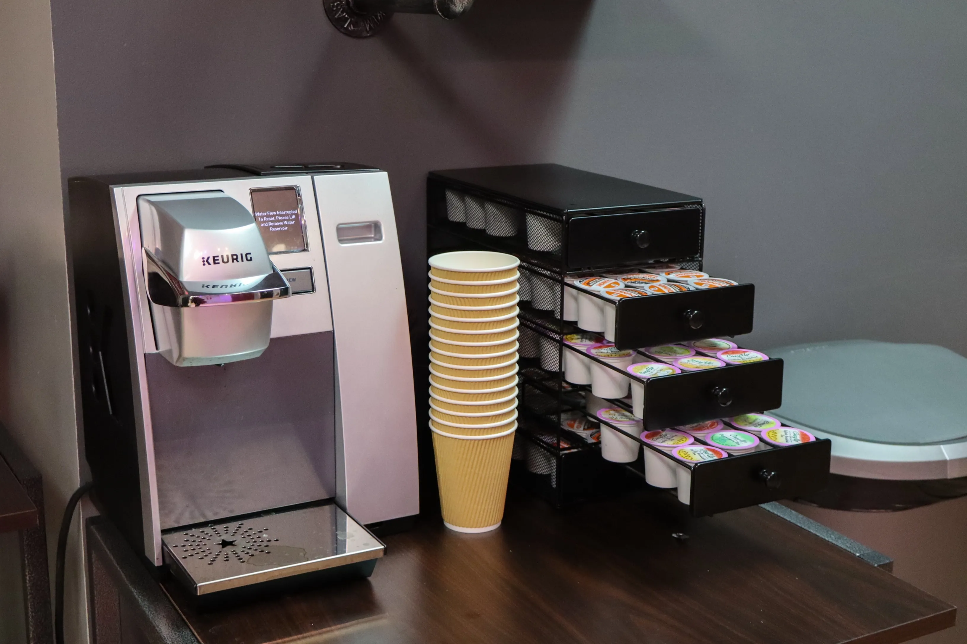 Coffee bar