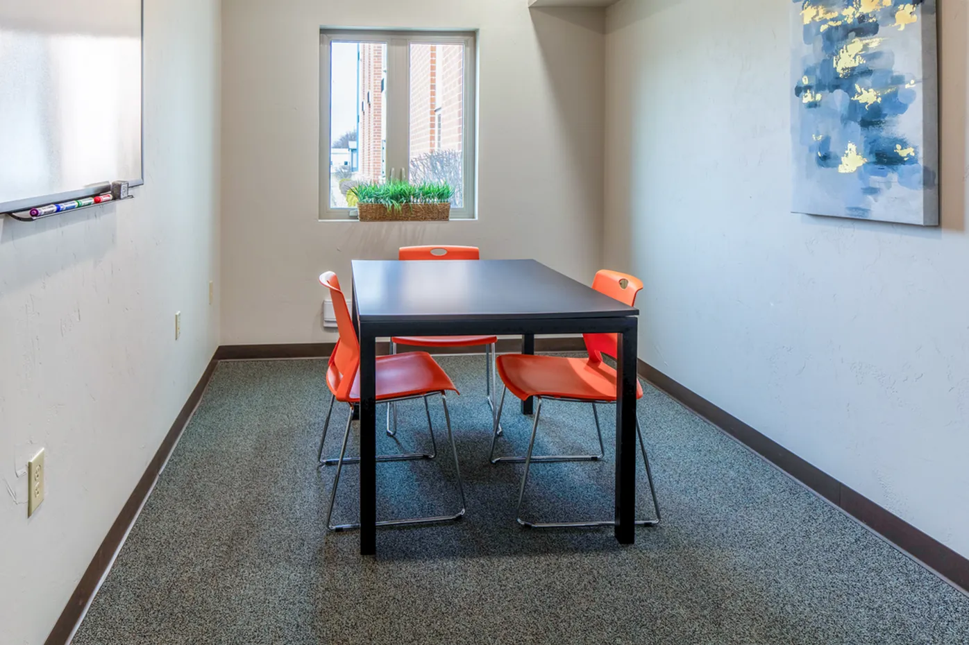 Study lounges at Timberwolf Suites Student Living