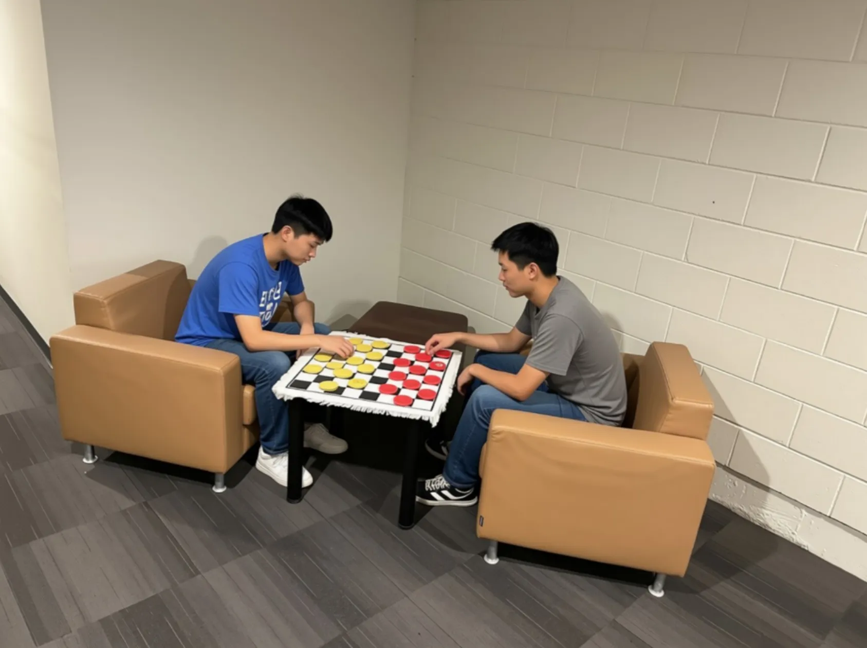 The Element Student Housing - Game Area