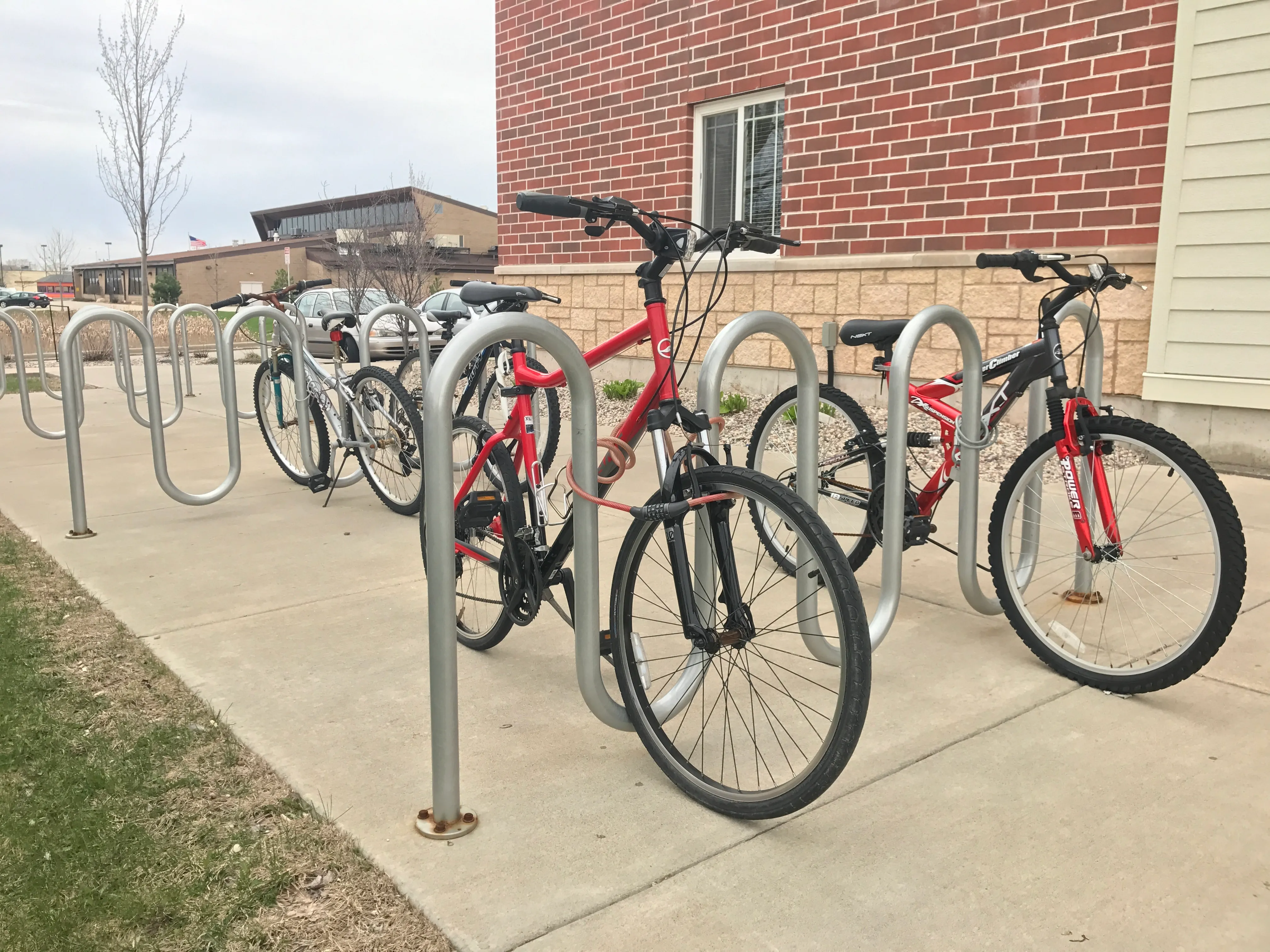 bike storage