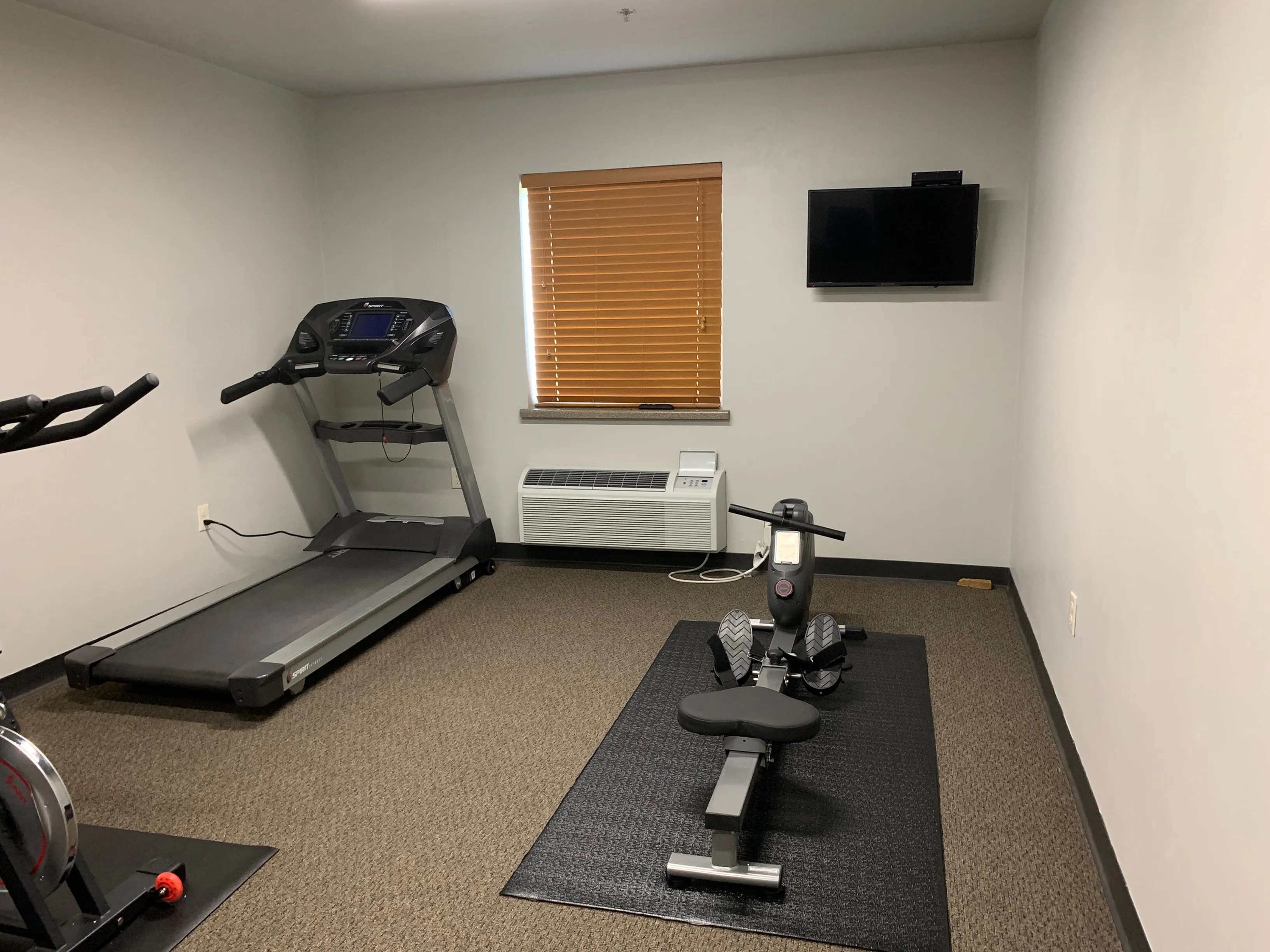 fitnesscenter